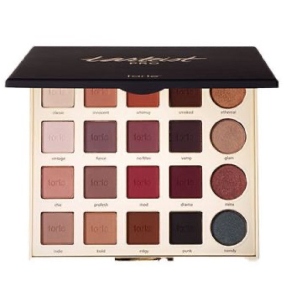 TARTE - tarteist™ PRO Amazonian clay palette